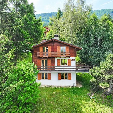 Chalet Les Etoiles By Interhome Nendaz Bagian luar foto