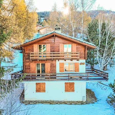 Chalet Les Etoiles By Interhome Nendaz Bagian luar foto