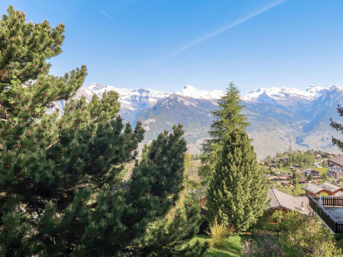 Chalet Les Etoiles By Interhome Nendaz Bagian luar foto