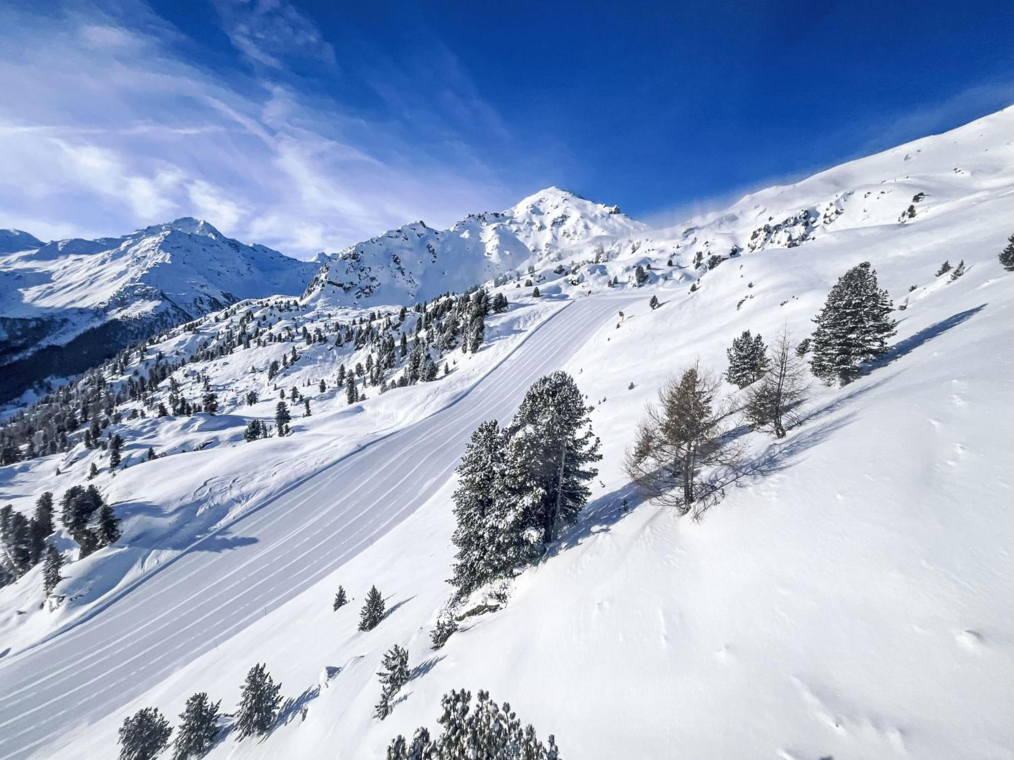 Chalet Les Etoiles By Interhome Nendaz Bagian luar foto