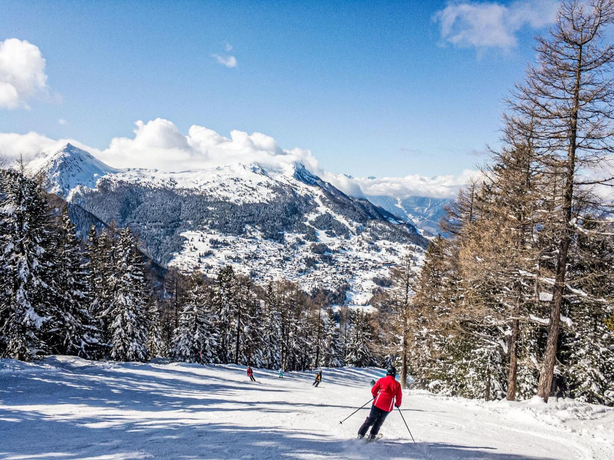 Chalet Les Etoiles By Interhome Nendaz Bagian luar foto