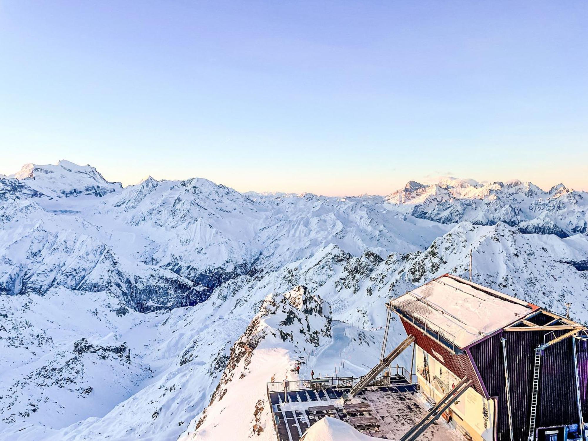 Chalet Les Etoiles By Interhome Nendaz Bagian luar foto