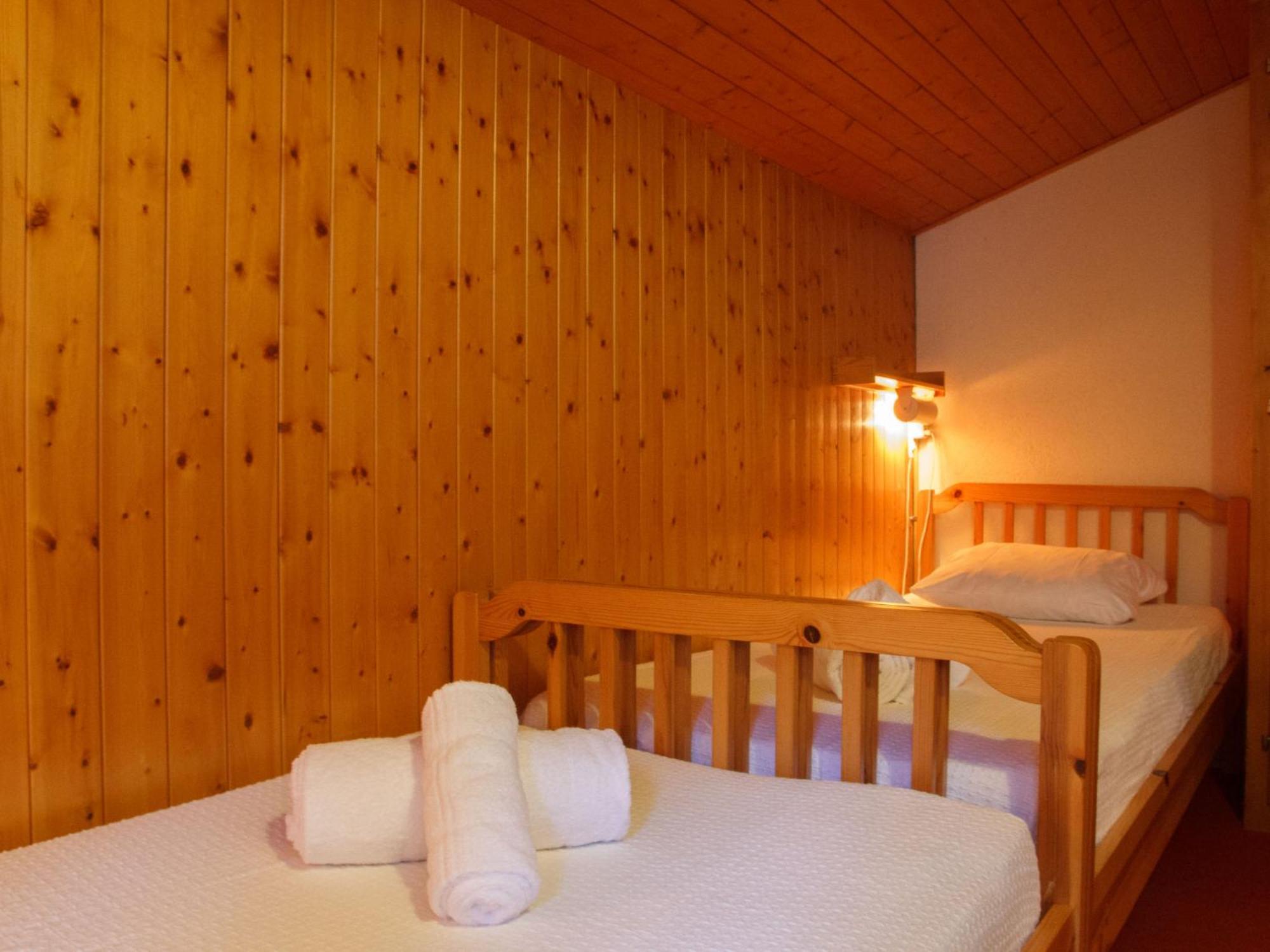 Chalet Les Etoiles By Interhome Nendaz Bagian luar foto