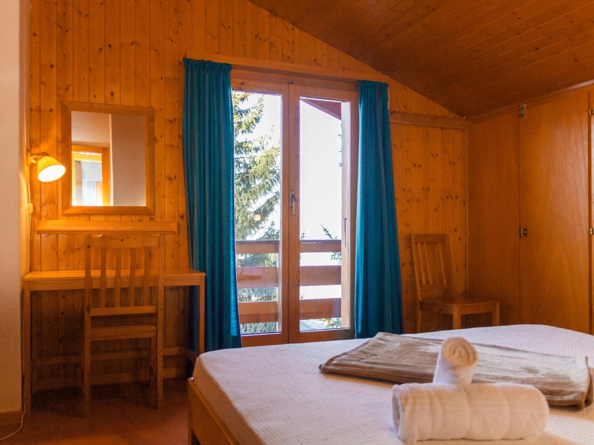 Chalet Les Etoiles By Interhome Nendaz Bagian luar foto