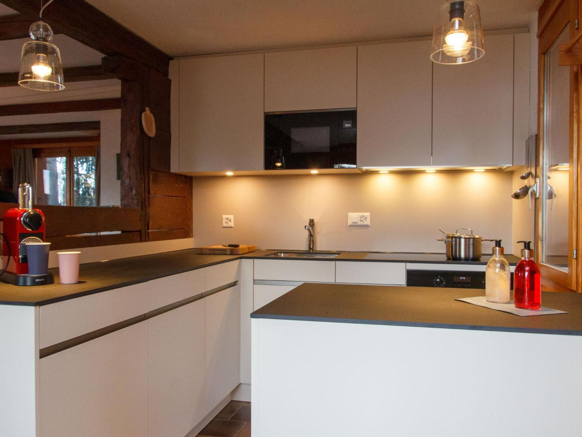 Chalet Les Etoiles By Interhome Nendaz Bagian luar foto