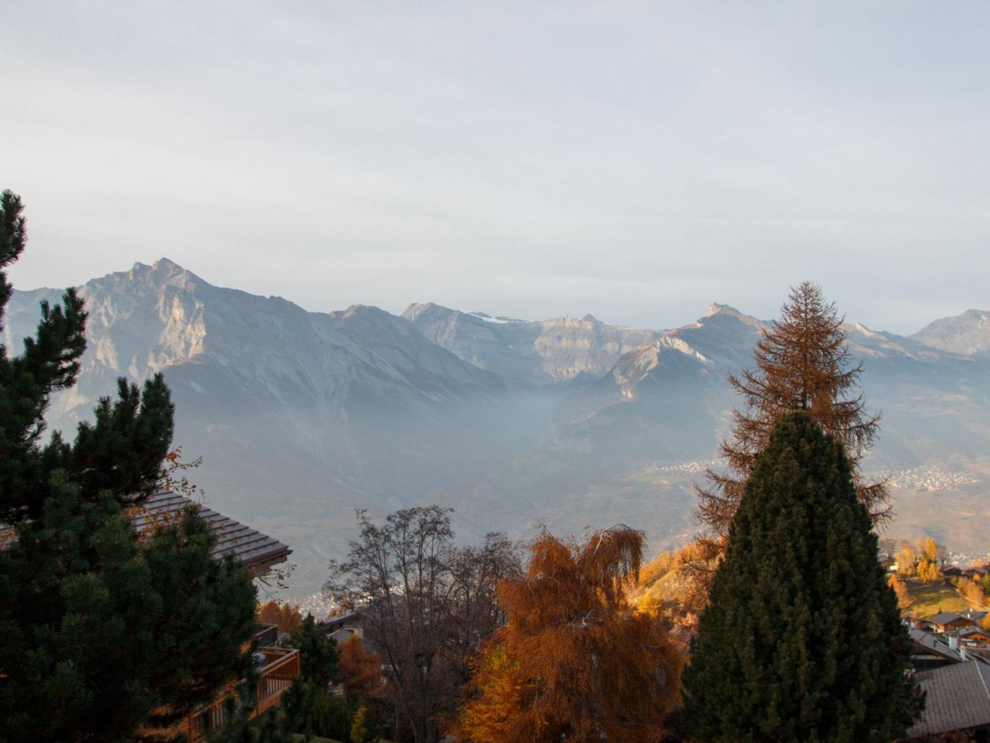 Chalet Les Etoiles By Interhome Nendaz Bagian luar foto