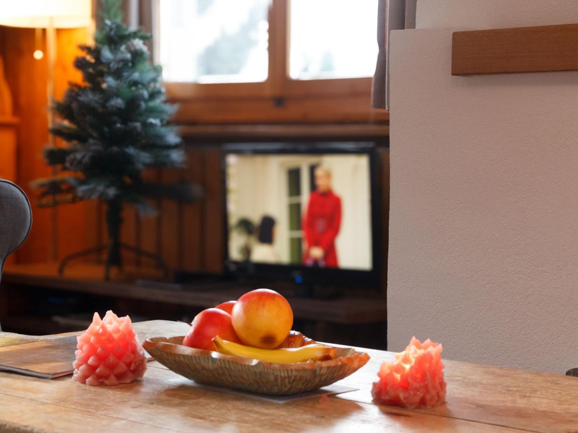 Chalet Les Etoiles By Interhome Nendaz Bagian luar foto