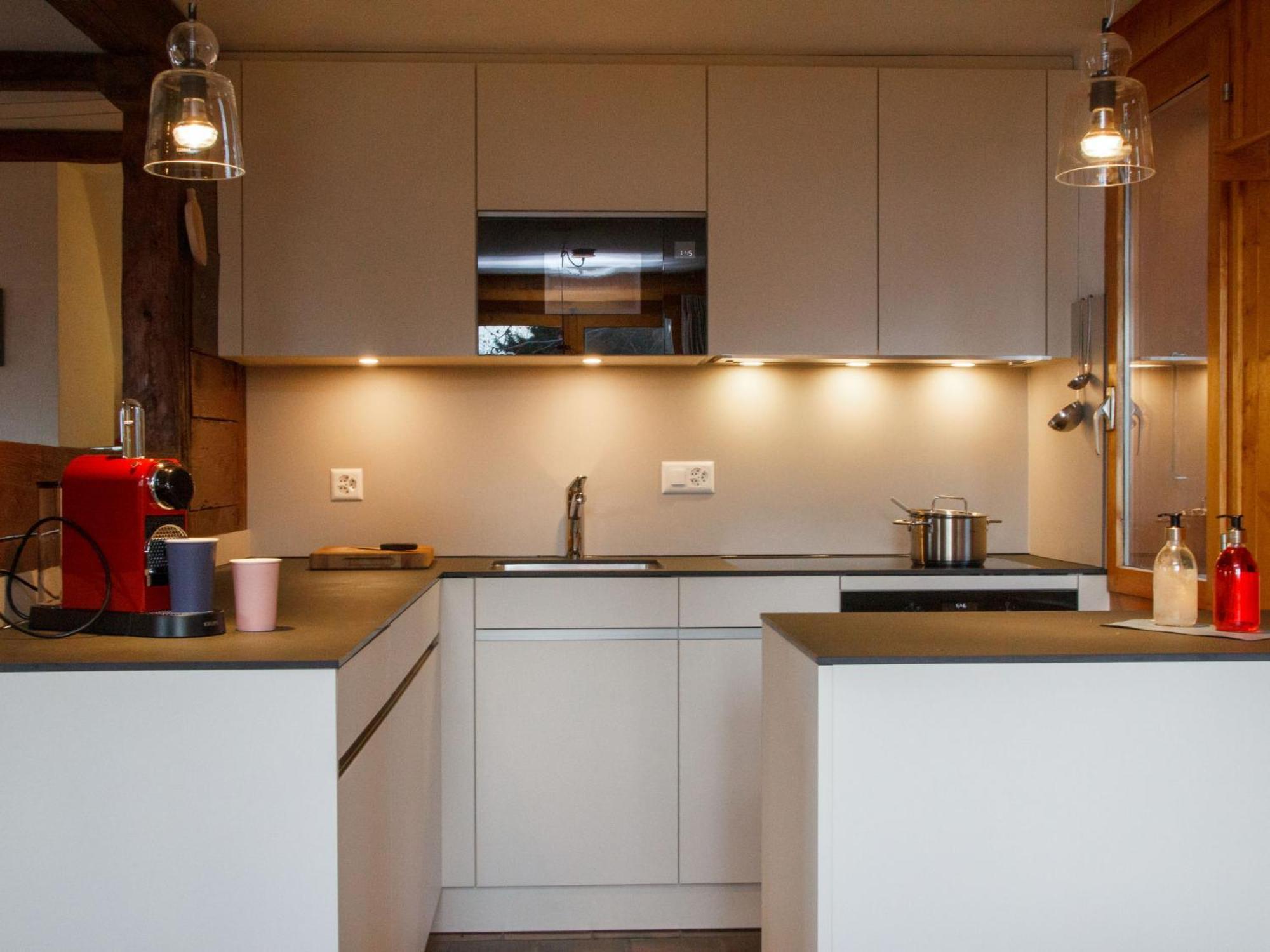 Chalet Les Etoiles By Interhome Nendaz Bagian luar foto